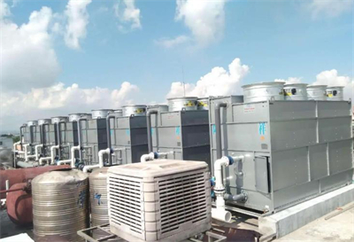湖南湘潭冷卻塔噪聲噪音治理距離冷卻塔多遠沒(méi)噪音