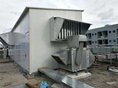 浙江臺州地下室風(fēng)機房噪音噪聲治理的價(jià)格