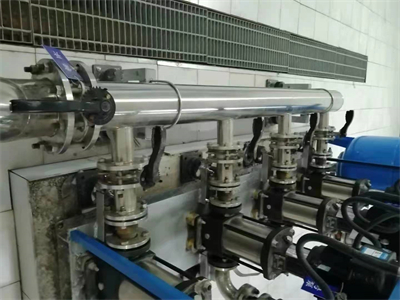 衡陽(yáng)水泵機房噪音治理減震企業(yè)噪音太大的原因及解決辦法