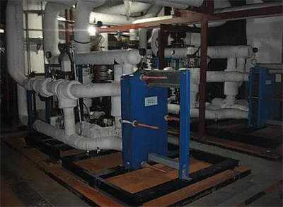 換熱站隔音降噪減震噪聲噪音治理十堰廠(chǎng)家