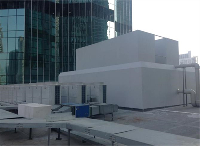 空調機組機房減震噪音治理紹興上虞聯(lián)系方式