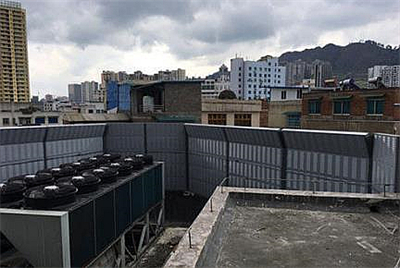 隔音降噪減震舟山嵊泗噪聲噪音治理廠(chǎng)家