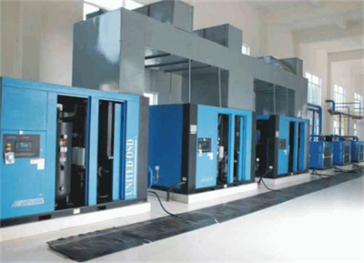 空壓機機房隔音降噪減震孝感專(zhuān)業(yè)噪聲噪音治理工廠(chǎng)