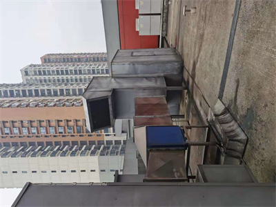 金華義烏大型風(fēng)機減振降噪工廠(chǎng)噪聲噪音治理公司