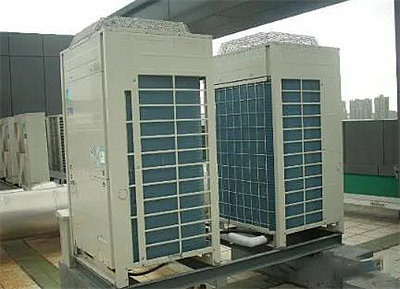 空調機組噪聲治理方案