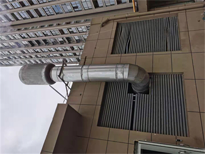 噪聲隔音降噪處理方法之消聲器原理設計結構可分為哪四大類(lèi)？