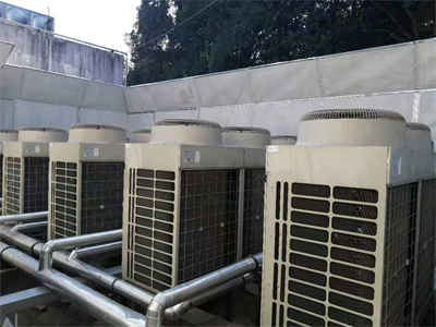 空氣能主機噪音越來(lái)越大是什么原因?