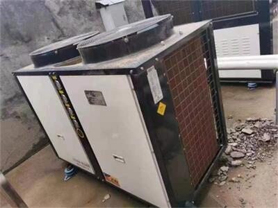 空調機組降噪主機噪音太大怎么消除？