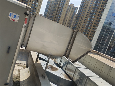 工業(yè)風(fēng)機噪聲大怎么處理？長(cháng)沙噪聲治理工程公司