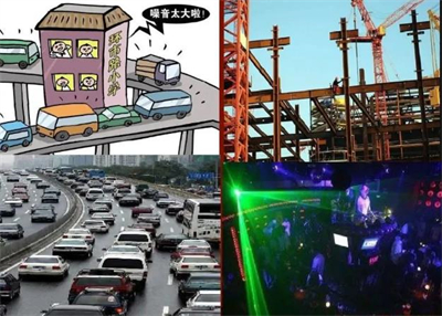 第三方噪音檢測公司哪里可以做噪音檢測長(cháng)沙