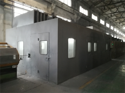 羅茨風(fēng)機隔音房制作廠(chǎng)家電話(huà)是多少？