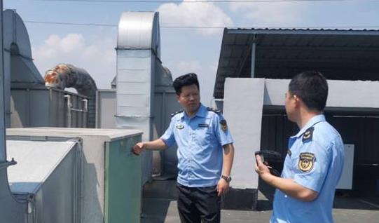 真抓實(shí)干練本領(lǐng) 執法比武見(jiàn)真章