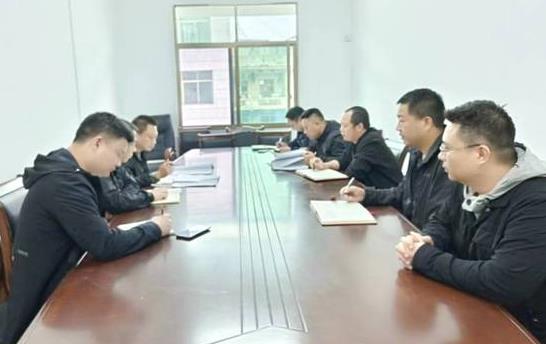 桃江生環(huán)分局：磨“劍”充“電”練內功 全力迎接新一輪“利劍”行動(dòng)