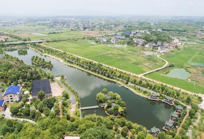 2023衡陽(yáng)市“三線(xiàn)一單”成果落地應用展示（七）：“三線(xiàn)一單”助力石鼓區走出一條“綠富”雙贏(yíng)的鄉村“綠色”振興之路