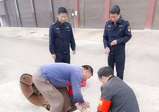 桃江開(kāi)展突發(fā)環(huán)境事件應急演練 桃江開(kāi)展突發(fā)環(huán)境事件應急演練