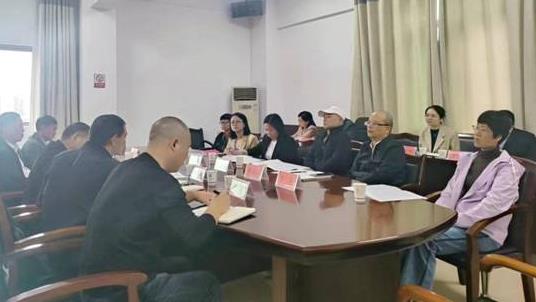 農工黨益陽(yáng)市委會(huì )及無(wú)黨派人士 調研資江流域桃江段生態(tài)環(huán)境保護工作 農工黨益陽(yáng)市委會(huì )及無(wú)黨派人士 調研資江流域桃江段生態(tài)環(huán)境保護工作