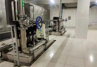 解決小區二次供水水泵噪音的小竅門(mén)、高層水泵噪音幾樓最大