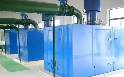 泵站消音地下室水泵房噪音大如何解決？