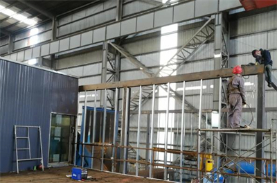 長(cháng)沙企業(yè)噪音治理工程機械駕駛室司機位置處噪聲的降噪方法