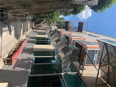 商場(chǎng)中央空調噪音大怎么辦?