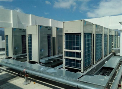 中央空調多少分貝為正常范圍噪聲大怎么治理