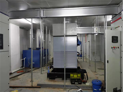 長(cháng)沙柴油發(fā)電機噪音大怎么解決