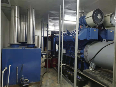 樓下是柴油發(fā)電機房噪聲噪音危害大嗎