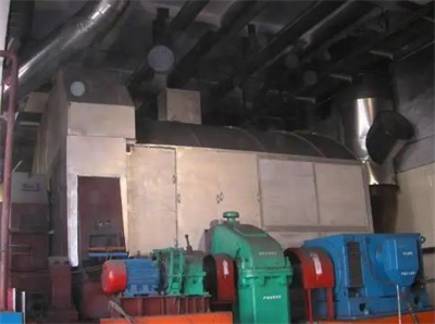 粉磨機、球磨機等機械所產(chǎn)生的噪聲處理方法？