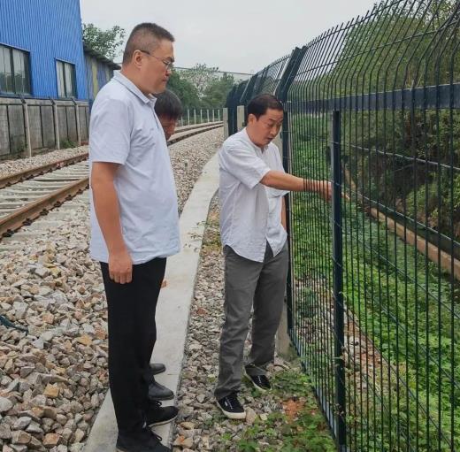 天心分局：開(kāi)展“四不兩直”檢查 切實(shí)筑牢安全防線(xiàn)