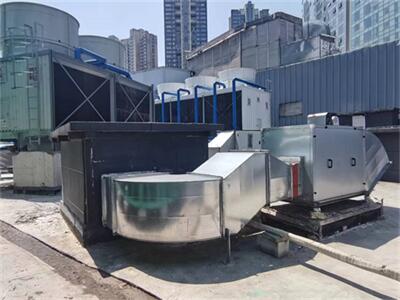 冷卻塔噪音環(huán)保規定是多少?噪音檢測點(diǎn)控制標準