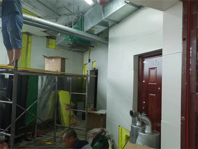 地下室隔壁排風(fēng)噪音大怎么辦要如何處理？