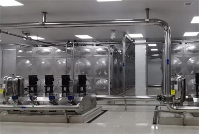 自來(lái)水水泵房噪音、頂樓的水泵太吵怎么辦？