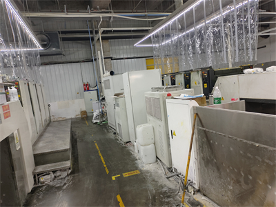 邵陽(yáng)工廠(chǎng)噪音治理減震專(zhuān)業(yè)服務(wù)