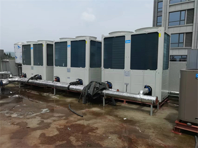 長(cháng)沙中央空調冷卻塔噪聲噪音治理公司