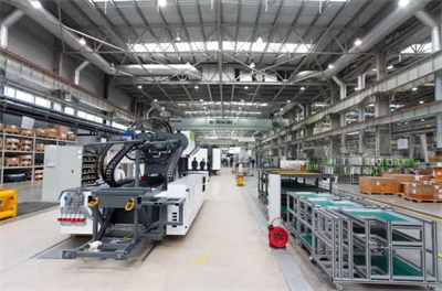 工業(yè)廠(chǎng)房隔音、車(chē)間隔音墻隔音房設計公司