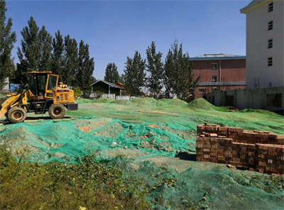 施工樓盤(pán)噪音太大處理的方法與措施