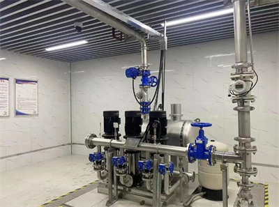 泵房建在居民區產(chǎn)生噪音無(wú)法解決怎么辦