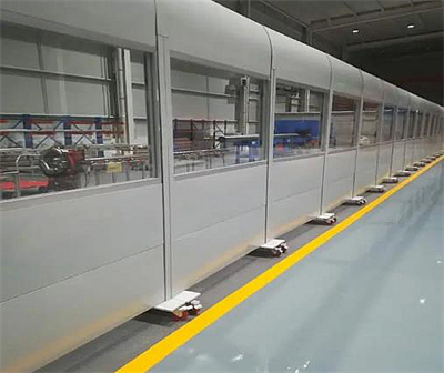 黃石西塞山車(chē)間廠(chǎng)房隔音降噪噪聲噪音治理公司