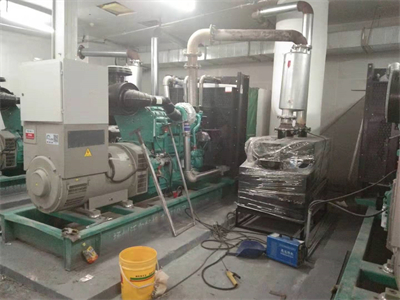 上饒章貢柴油發(fā)電機組機房隔音降噪噪音治理工廠(chǎng)