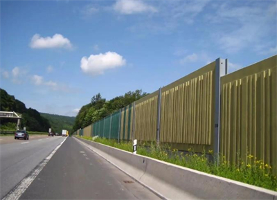 隔聲屏障施工鷹潭樂(lè )平噪聲噪音治理工廠(chǎng)