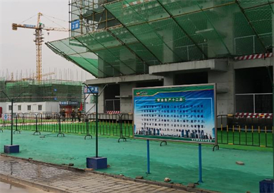 工地施工噪音的時(shí)間規定上饒民用建筑降噪減震噪聲治理