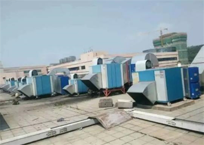 大型離心鼓風(fēng)機隔音降噪專(zhuān)業(yè)噪聲治理設計公司