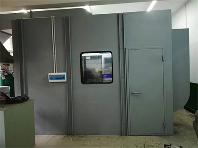 企業(yè)工廠(chǎng)辦公裝修隔音降噪衡陽(yáng)祁東噪聲治理服務(wù)