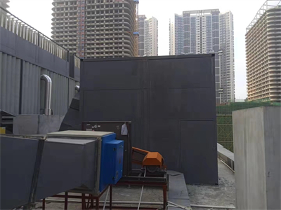 鼓風(fēng)機房隔音降噪減震長(cháng)沙噪音治理方案中心