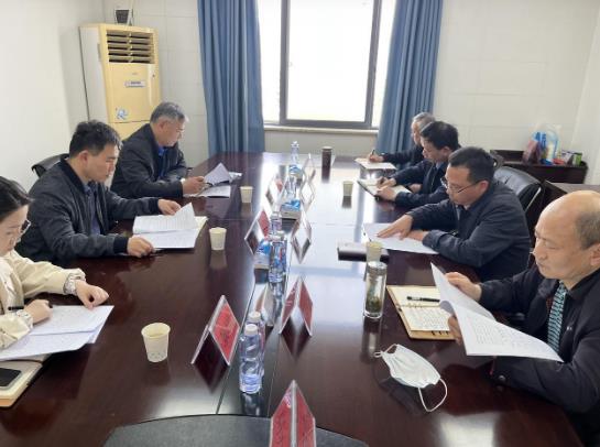 武昌區人大常委會(huì )副主任段東斌到武昌生態(tài)環(huán)境分局調研指導工作