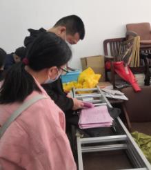 洪山區生態(tài)環(huán)境分局組織開(kāi)展高校實(shí)驗室危險廢物隱患大排查