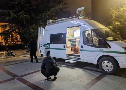 比武提能大練兵 淬火礪劍鑄鐵軍——漳河流域生態(tài)環(huán)境保護綜合執法支隊在執法一線(xiàn)開(kāi)展“練兵提能”