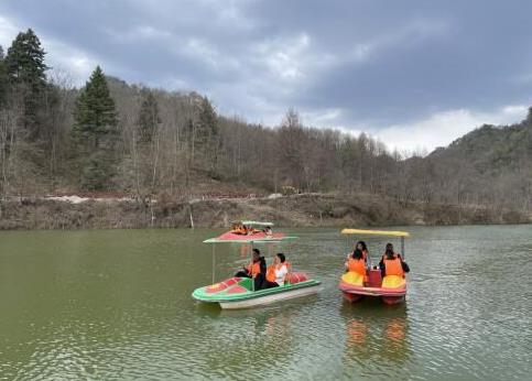 林區生態(tài)環(huán)境局以快樂(lè )健康行展巾幗風(fēng)采