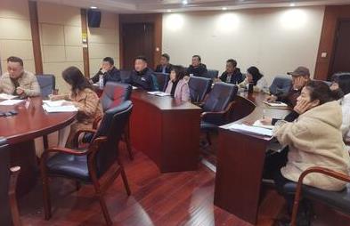 景德鎮市生態(tài)環(huán)境保護綜合執法支隊黨支部 夯實(shí)紅色支部堡壘 打造綠色環(huán)保鐵軍