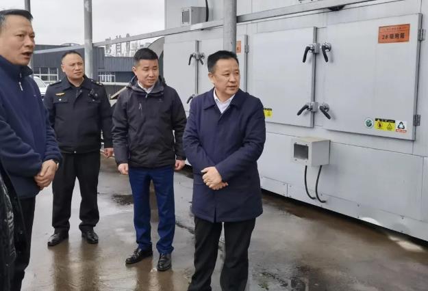 李述文突擊檢查主城區涉氣企業(yè)污染防治情況 李述文突擊檢查主城區涉氣企業(yè)污染防治情況